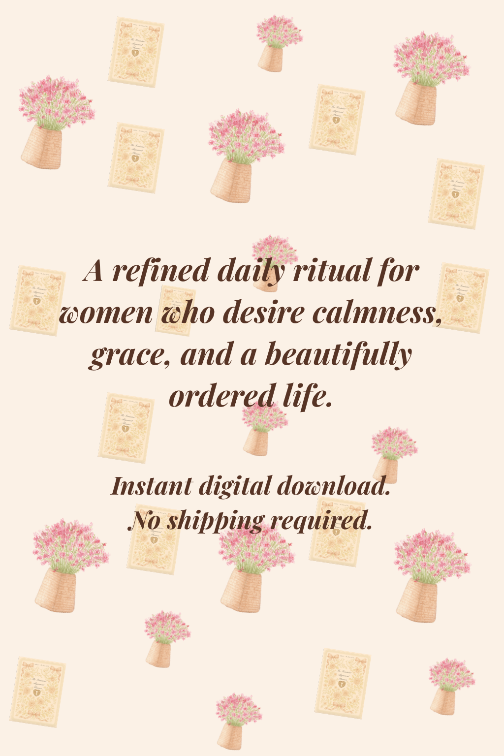 The Feminine Alignment Planner