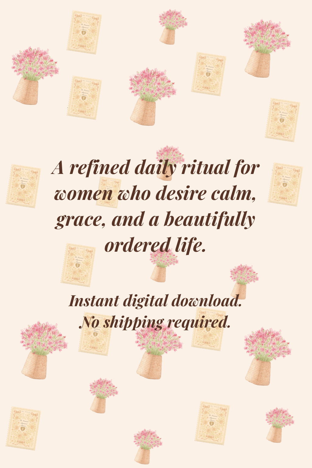 The Feminine Alignment Planner