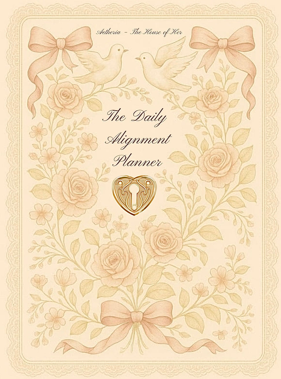 The Daily Alignment Planner