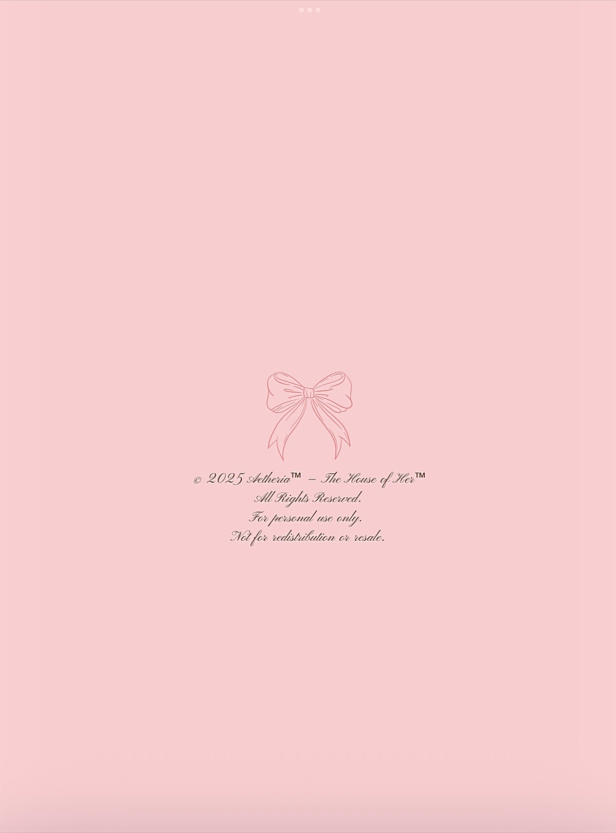 The Daily Alignment Planner